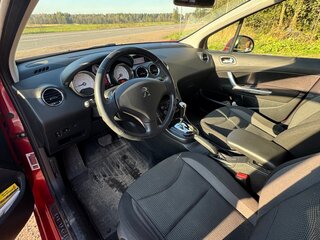 2012 Peugeot 408 I, красный, 440000 рублей, вид 5