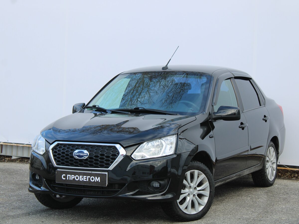 Открыть фотографии: Datsun on-DO I