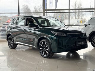 2026 Evolute i-Space I Рестайлинг, зелёный, 3890000 рублей, вид 2