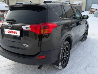2015 Toyota RAV4 IV (XA40), коричневый, 2150000 рублей, вид 4