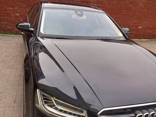 2016 Audi A8 III (D4) Рестайлинг, чёрный, 4750000 рублей, вид 4