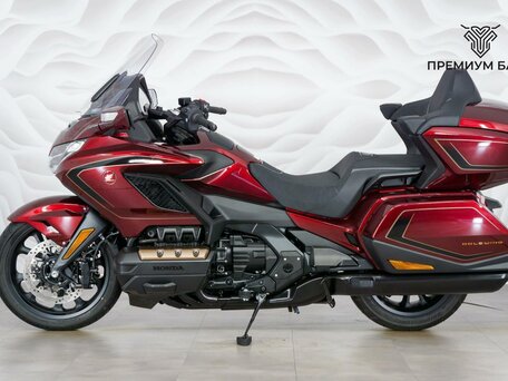 2025 Honda GL 1800 Gold Wing, пурпурный, 3599000 рублей, вид 2