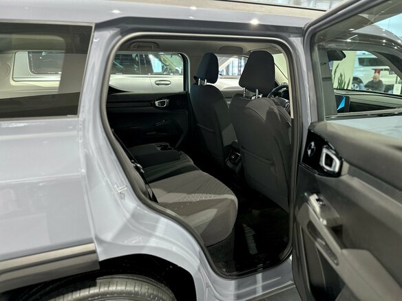 2026 Haval H3 I Рестайлинг, серый, 3099000 рублей - вид 11