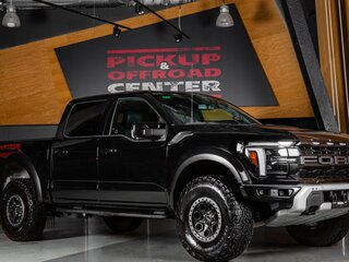 Ford F-150 Raptor XIV Рестайлинг