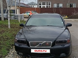 1999 Volvo S80 I, чёрный, 370000 рублей, вид 2