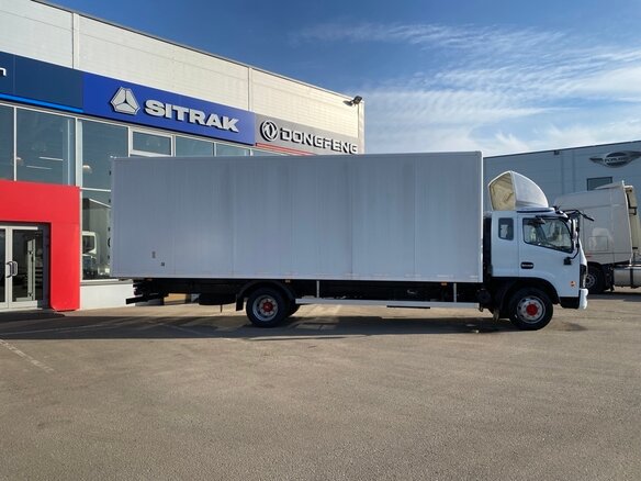 2024 Dongfeng C120, белый, 5500000 рублей - вид 20