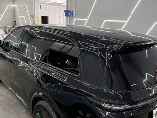 2023 Li Auto (Lixiang) L9 44.5 kWh I, чёрный, 4890000 рублей, вид 4