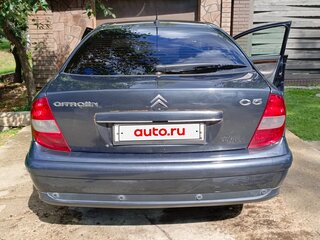 2002 Citroen C5 I, серый, 200000 рублей, вид 3