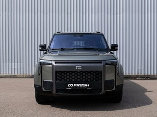2024 Polar Stone (Jishi) 01, зелёный, 5399000 рублей, вид 3