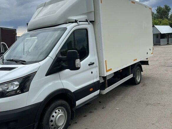 2021 Ford Transit, белый, 2790000 рублей - вид 2