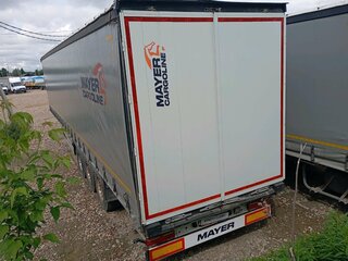 2024 CTTM Cargoline 932200, белый, 2601000 рублей, вид 1