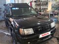 2000 Nissan Xterra I, чёрный, 600000 рублей - вид 2
