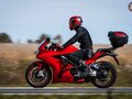 2015 Honda VFR 800, красный, 690000 рублей - вид 8