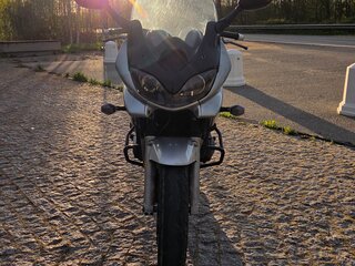 2005 Suzuki Bandit 1200, серебристый, 400000 рублей, вид 1