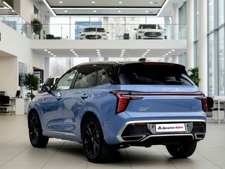2025 Hongqi HS3, голубой, 3199000 рублей, вид 5