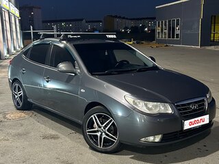 2007 Hyundai Elantra IV (HD), серый, 650000 рублей, вид 4