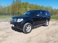 2008 Nissan Pathfinder III, чёрный, 1550000 рублей