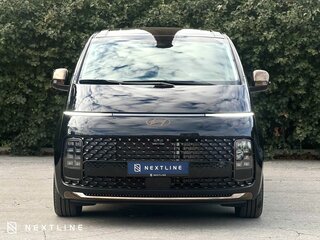 2024 Hyundai Staria I, чёрный, 10390000 рублей, вид 4