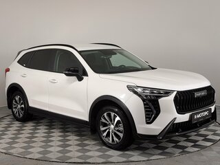 2024 Haval Jolion I Рестайлинг, белый, 2260000 рублей, вид 3