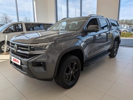 Volkswagen Amarok II