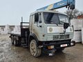 1988 КамАЗ 43085 Компас-5, серый, 1600000 рублей - вид 1