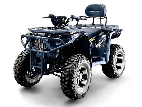 2026 Bizon ZX350, серый, 308400 рублей, вид 1