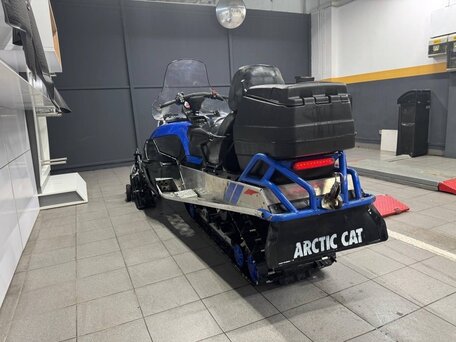 2013 Arctic Cat Bearcat, синий, 1200000 рублей, вид 2