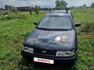 2010 Lada (ВАЗ) 2111 Богдан, чёрный, 120000 рублей, вид 1