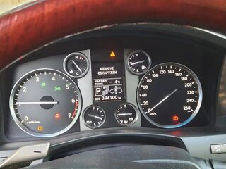 2013 Lexus LX 570 III Рестайлинг, серебристый, 4059000 рублей, вид 4