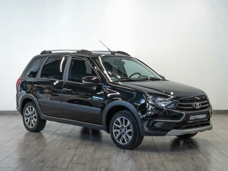 Lada (ВАЗ) Granta I Рестайлинг