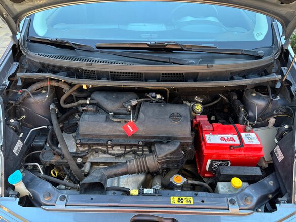 2008 Nissan Note I, серый, 800000 рублей - вид 14