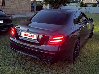 2019 Mercedes-Benz E-Класс 200 V (W213, S213, C238), чёрный, 3200000 рублей, вид 3