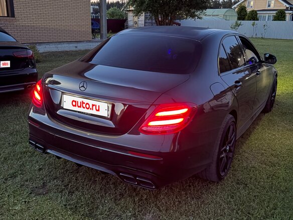2019 Mercedes-Benz E-Класс 200 V (W213, S213, C238), чёрный, 3200000 рублей - вид 2