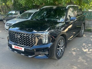 2024 GAC GS8 II, чёрный, 3950000 рублей, вид 1