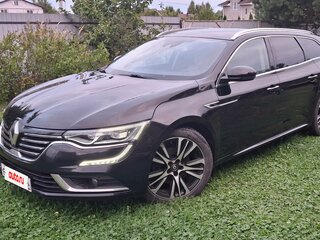 2016 Renault Talisman I, чёрный, 1750000 рублей, вид 1