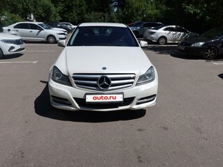 2011 Mercedes-Benz C-Класс 300 III (W204) Рестайлинг, белый, 1550000 рублей, вид 4