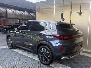 2025 Exeed LX I Рестайлинг, чёрный, 1690000 рублей, вид 5