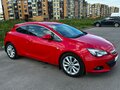 2014 Opel Astra GTC J Рестайлинг, красный, 990000 рублей - вид 10