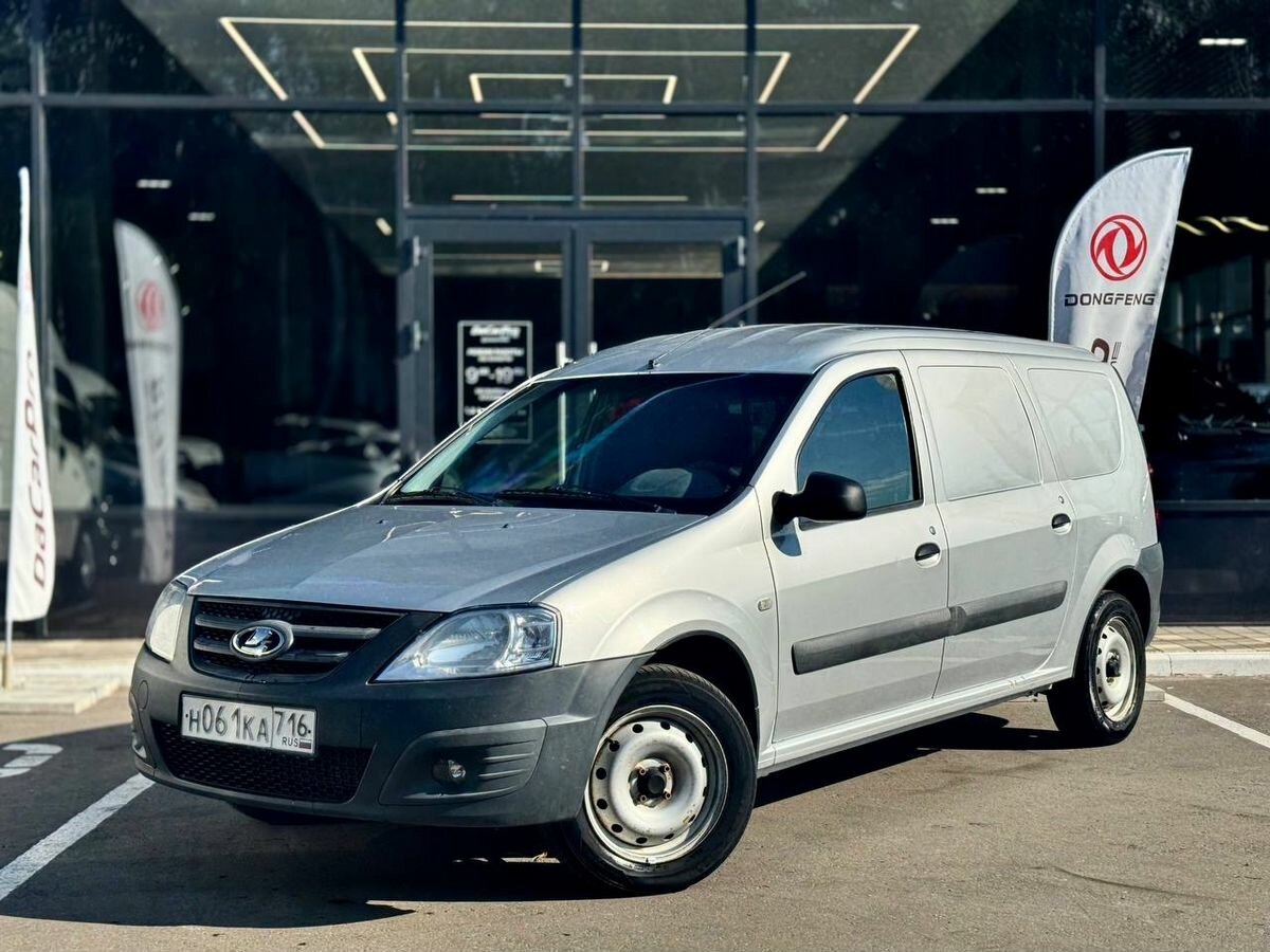 Открыть фотографии: Lada (ВАЗ) Largus I