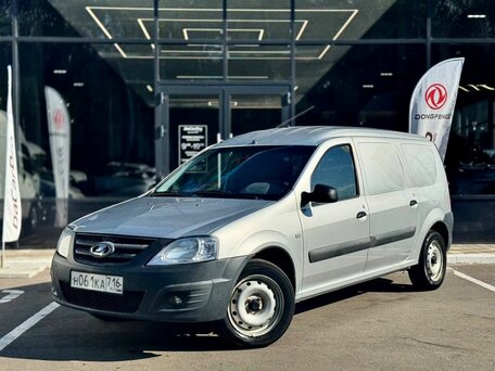 Lada (ВАЗ) Largus I