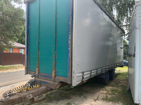 1999 Wecon AWZ 218, оранжевый, 430000 рублей, вид 3