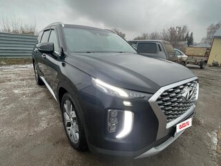 2021 Hyundai Palisade I, чёрный, 4499000 рублей, вид 3