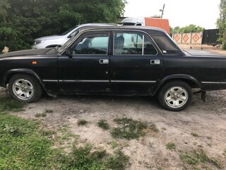 2002 ГАЗ 3102 «Волга», чёрный, 299999 рублей, вид 5