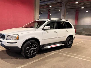 2011 Volvo XC90 5 Geartronic I Рестайлинг, белый, 1550000 рублей, вид 5