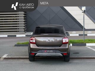 2022 Renault Logan Stepway II Рестайлинг, коричневый, 1100000 рублей, вид 4