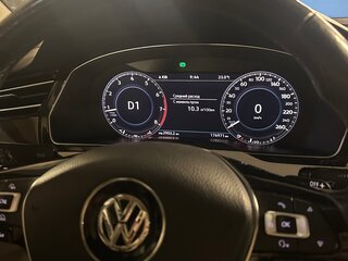 2017 Volkswagen Passat B8, синий, 1850000 рублей, вид 5