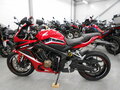 2020 Honda CBR 650R, красный, 880000 рублей - вид 3
