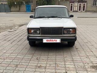 2009 Lada (ВАЗ) 2107, белый, 150000 рублей, вид 3