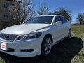 2005 Lexus GS 300 III, белый, 950000 рублей - вид 7