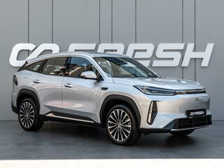 2026 Geely Galaxy M7, серый, 3790000 рублей, вид 1